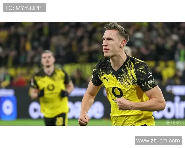 标价5000万! 图片报：多特想1400万年薪续约施洛特贝克，不然就卖